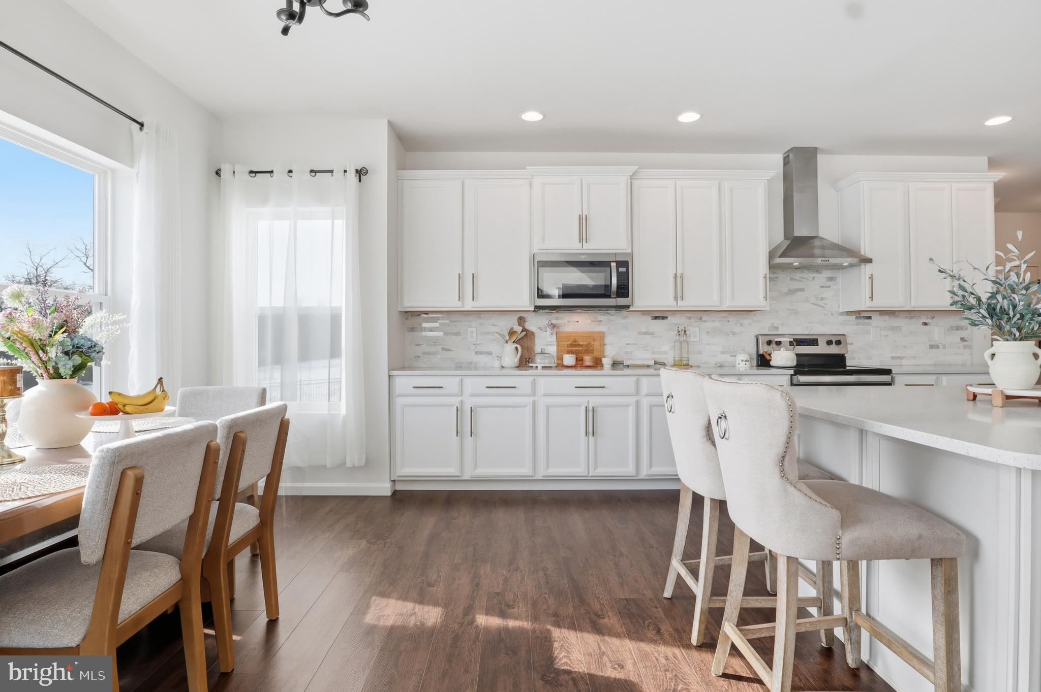 520 Darrow Road York, PA 17404 - Photo 16 of 33 Bright and airy modern kitchen space.