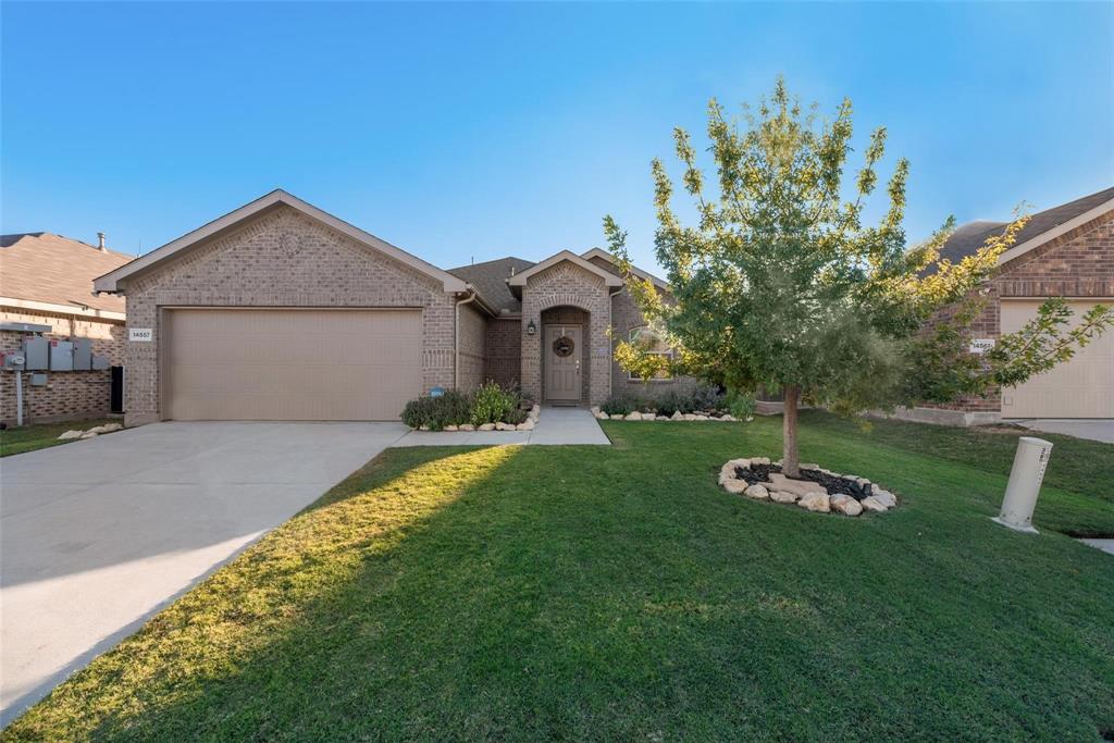 14557 Serrano Ridge Road Fort Worth, TX 76052 - Photo 2 of 13