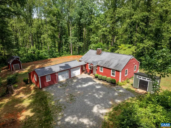 $460,000 | 6143 Green Mountain Road, Esmont, VA 22937