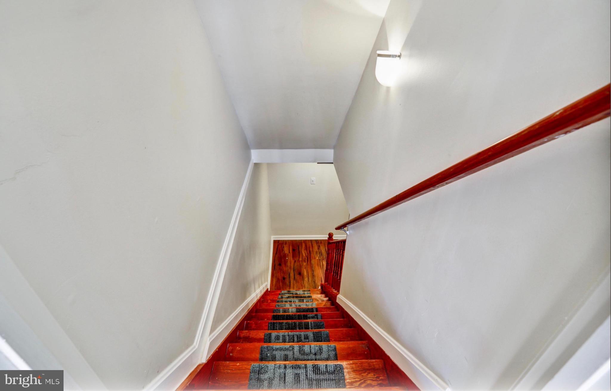 4305 Silver Spring Road Perry Hall, MD 21236 - Photo 22 of 29 a view of entryway