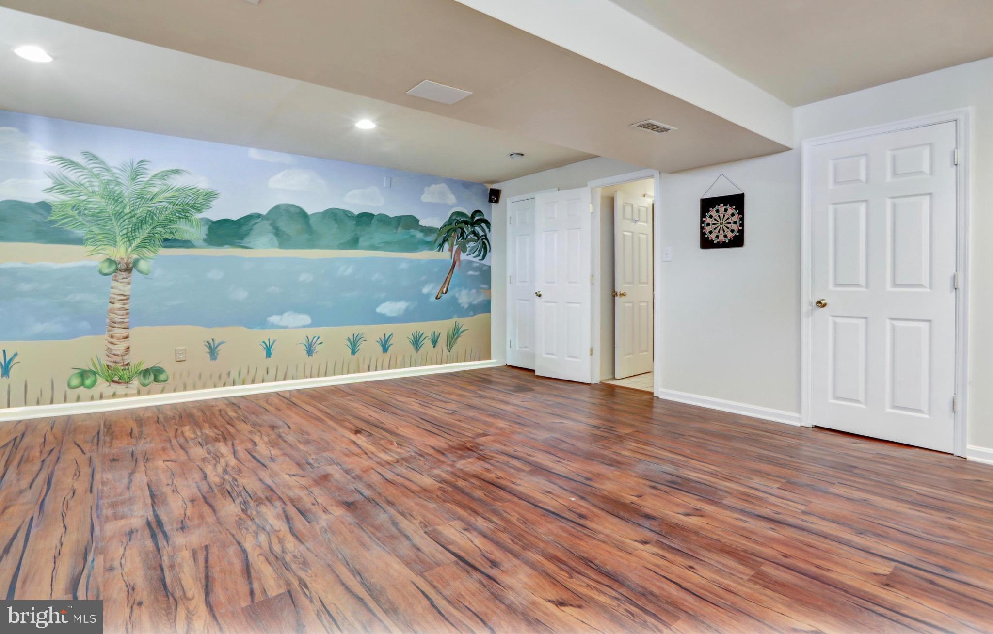 4305 Silver Spring Road Perry Hall, MD 21236 - Photo 24 of 29 a view of a lake from a room