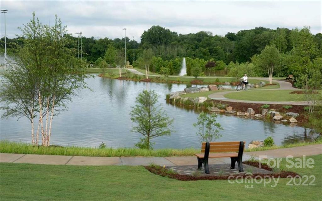 6529 Gopher Road, Unit 360 Lancaster, SC 29720 - Photo 2 of 7 a view of a lake with houses with outdoor space