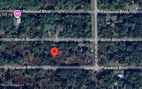 $7,500 | 828 Paradise Boulevard, Georgetown, FL 32139