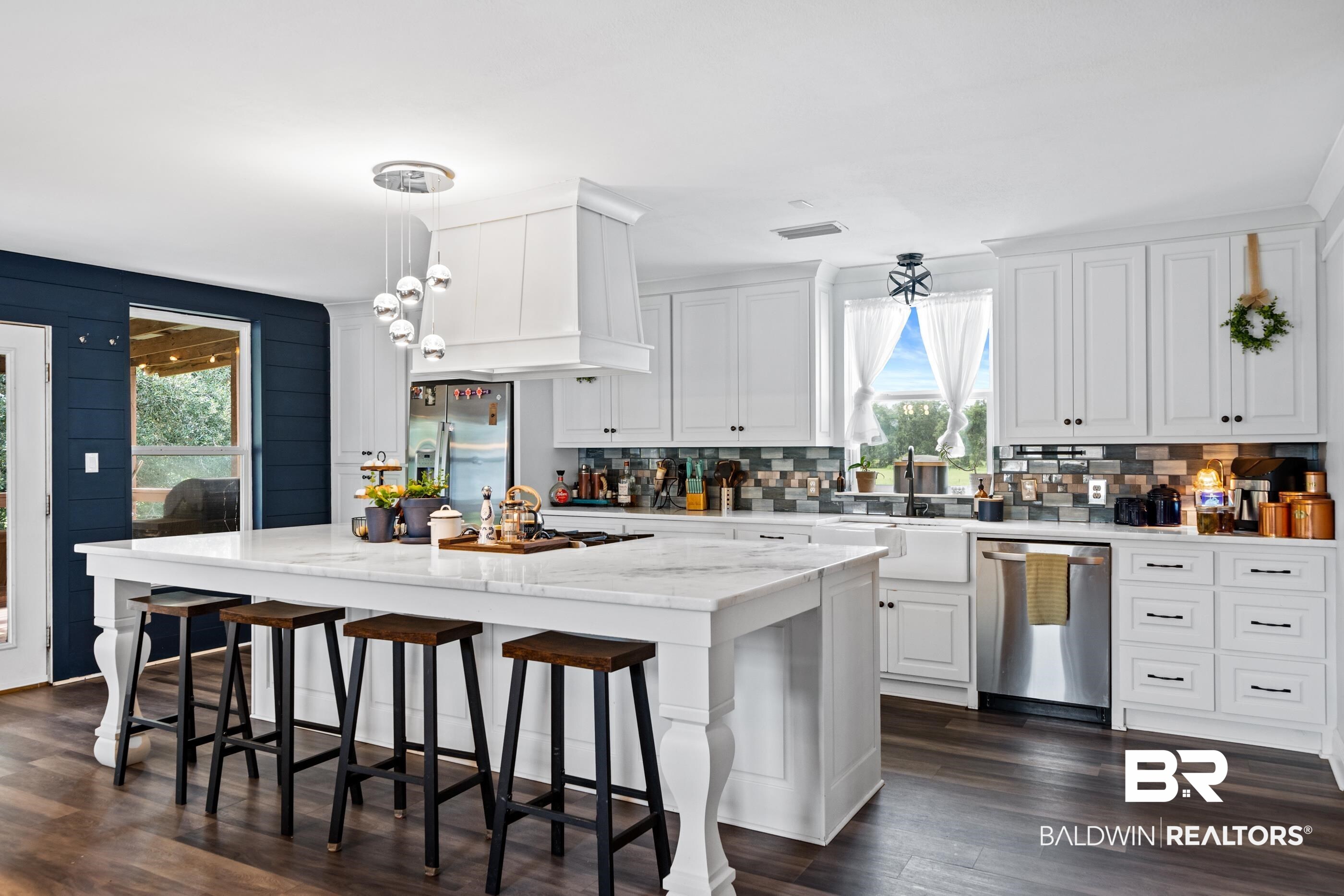 25331 Austin Road Daphne, AL 36526 - Photo 25 of 73 Beautiful marble island