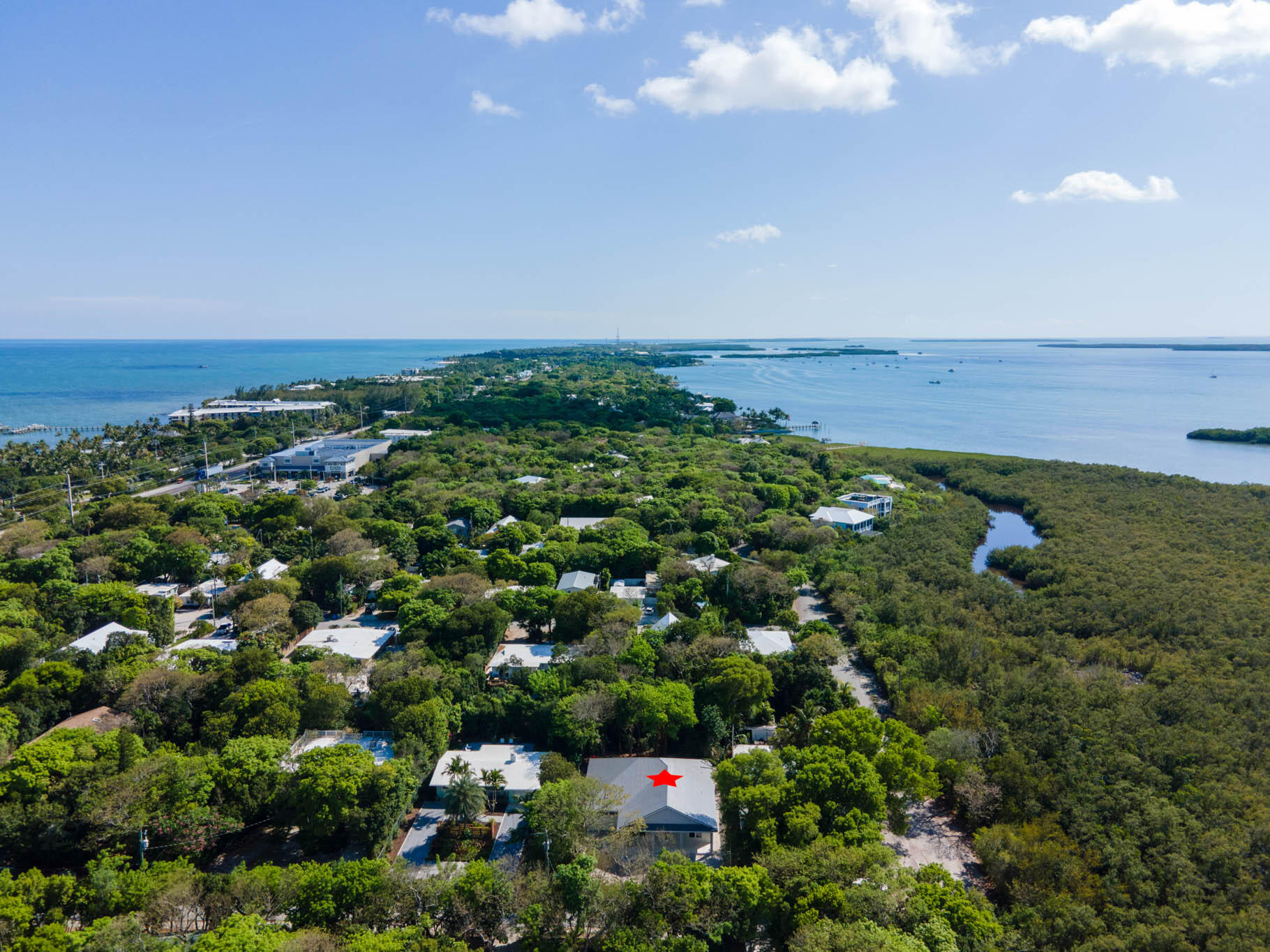 36 Park Road Islamorada, FL 33036 - Photo 31 of 40 Facing South
