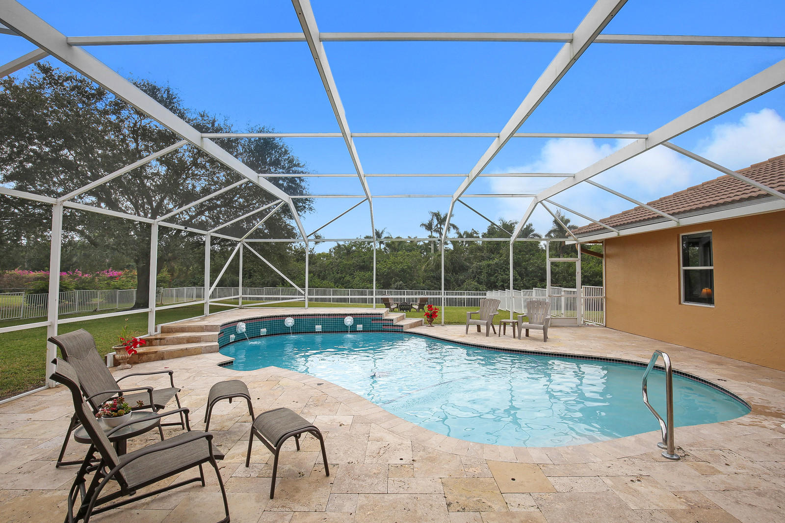 8698 Sawpine Road Delray Beach, FL 33446 - Photo 20 of 27 Pool