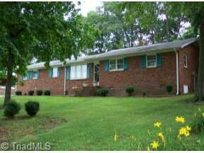 606 Shadybrook Road High Point, NC 27265 - Photo 1 of 1 Exterior Front.