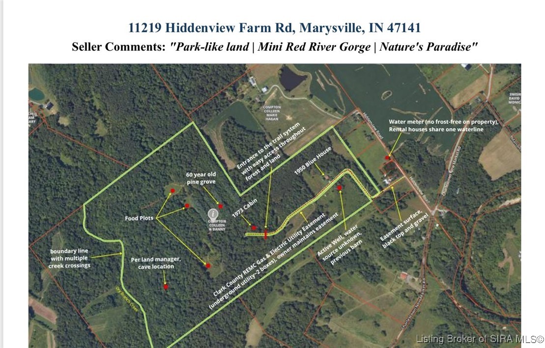 11219 Hidden View Road Marysville, IN 47141 - Photo 2 of 63 Gallery Image 2