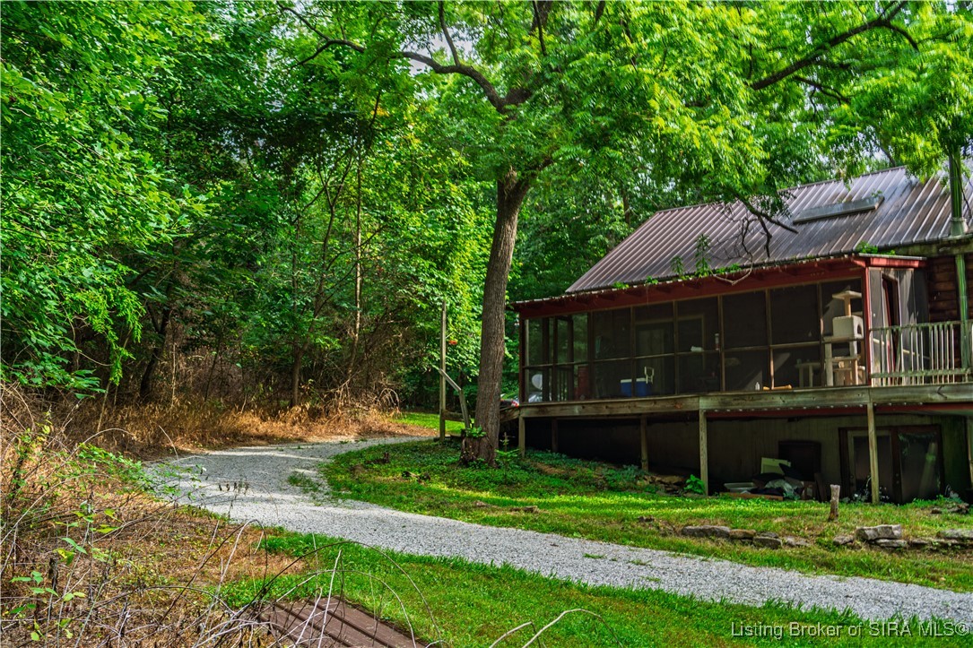11219 Hidden View Road Marysville, IN 47141 - Photo 46 of 63 Gallery Image 46