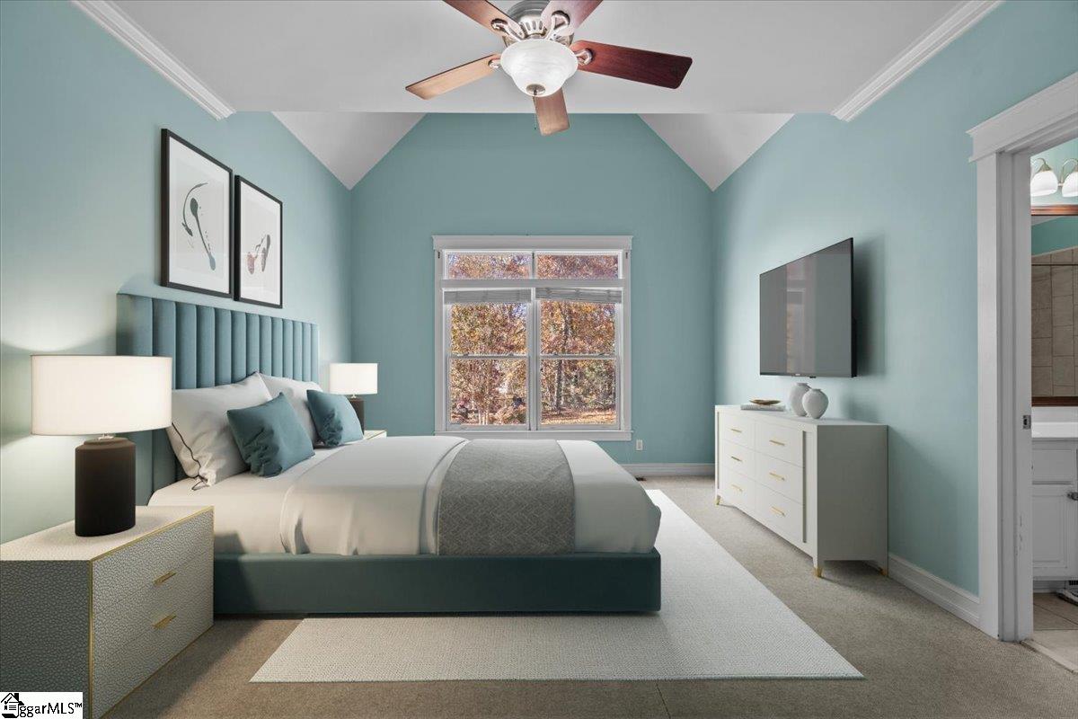 335 Valley High Drive Inman, SC 29349 - Photo 8 of 25 Virtual Staging