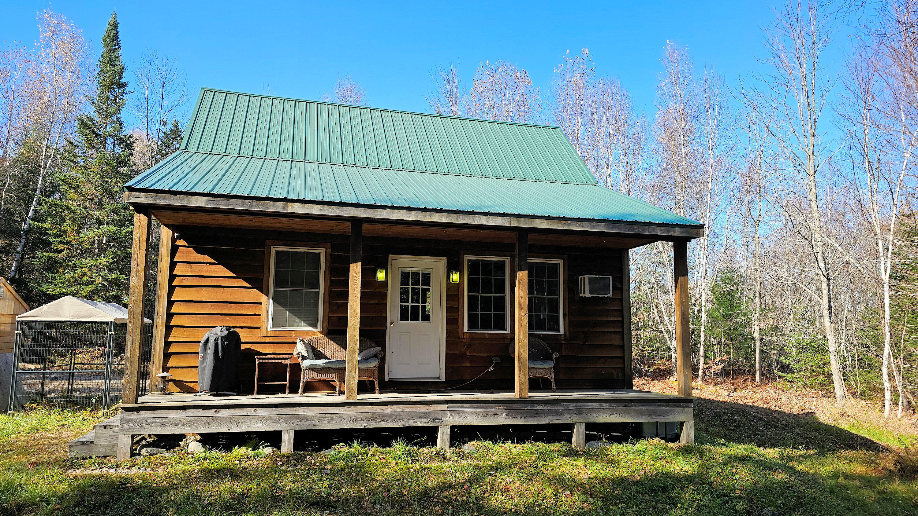 47 Buzzell Road Athens, ME 04912 - Photo 3 of 28 House with Porch