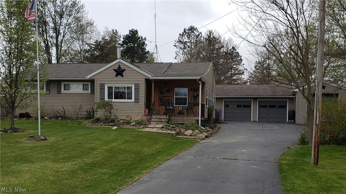 14990 Baird Road Oberlin, OH 44074 - Photo 1 of 25 Welcome to your new home at 14990 Baird Rd