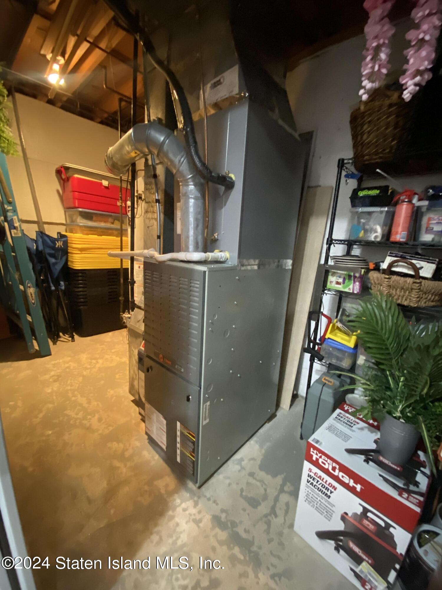 1440 Forest Hill Road, Unit 2 Staten Island, NY 10314 - Photo 25 of 32 a storage room