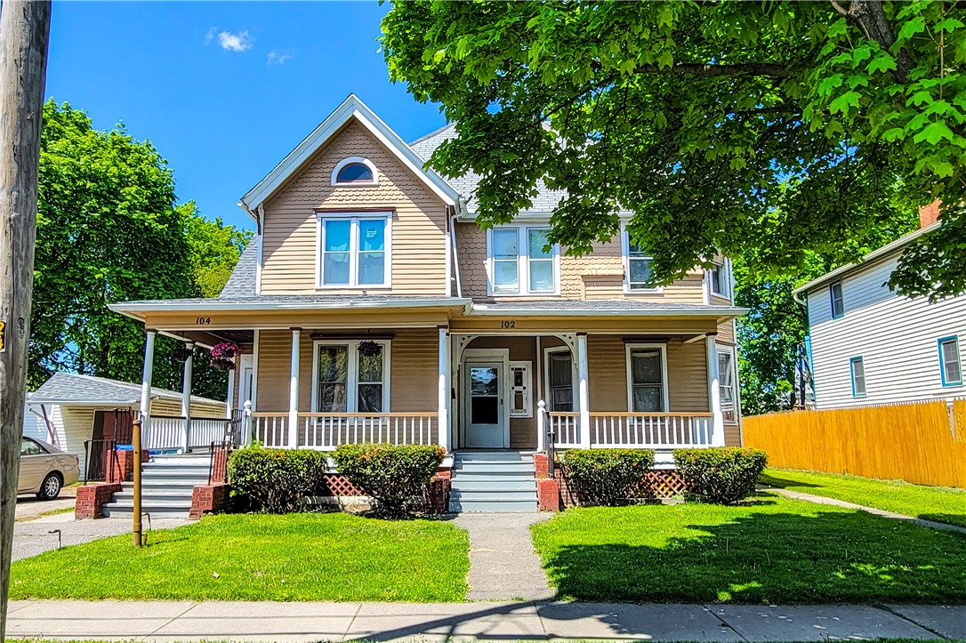 102 Clifton Street Rochester, NY 14611 - Photo 1 of 1