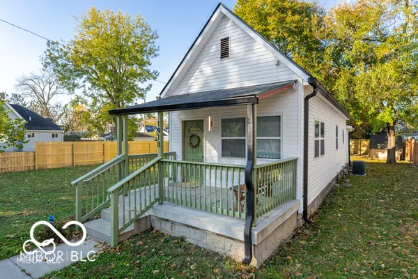 $175,000 | 1418 St Paul Street, Indianapolis, IN 46203