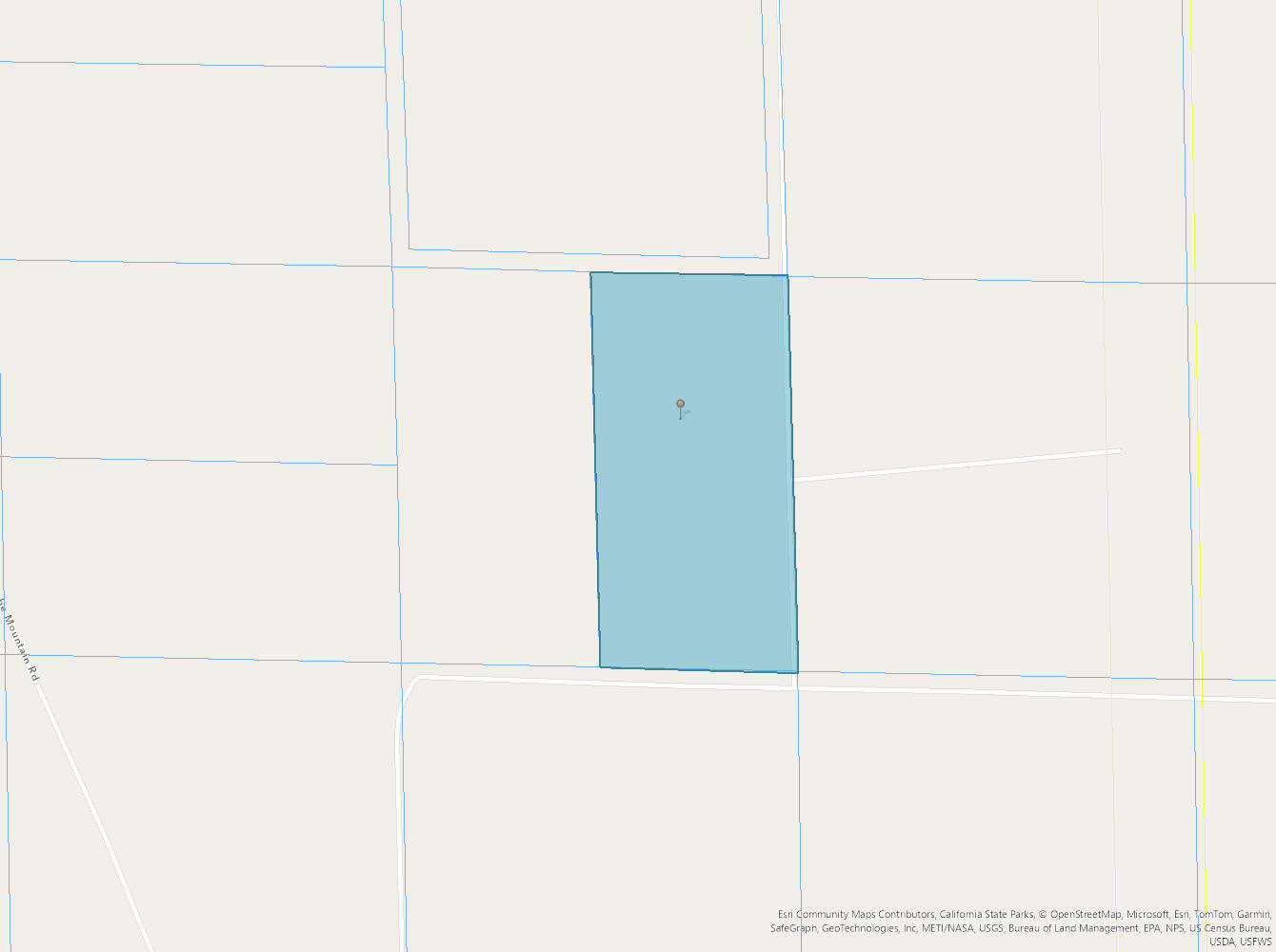 Vic Adobe Mountain Road Adelanto, CA 92301 - Photo 2 of 12 Map