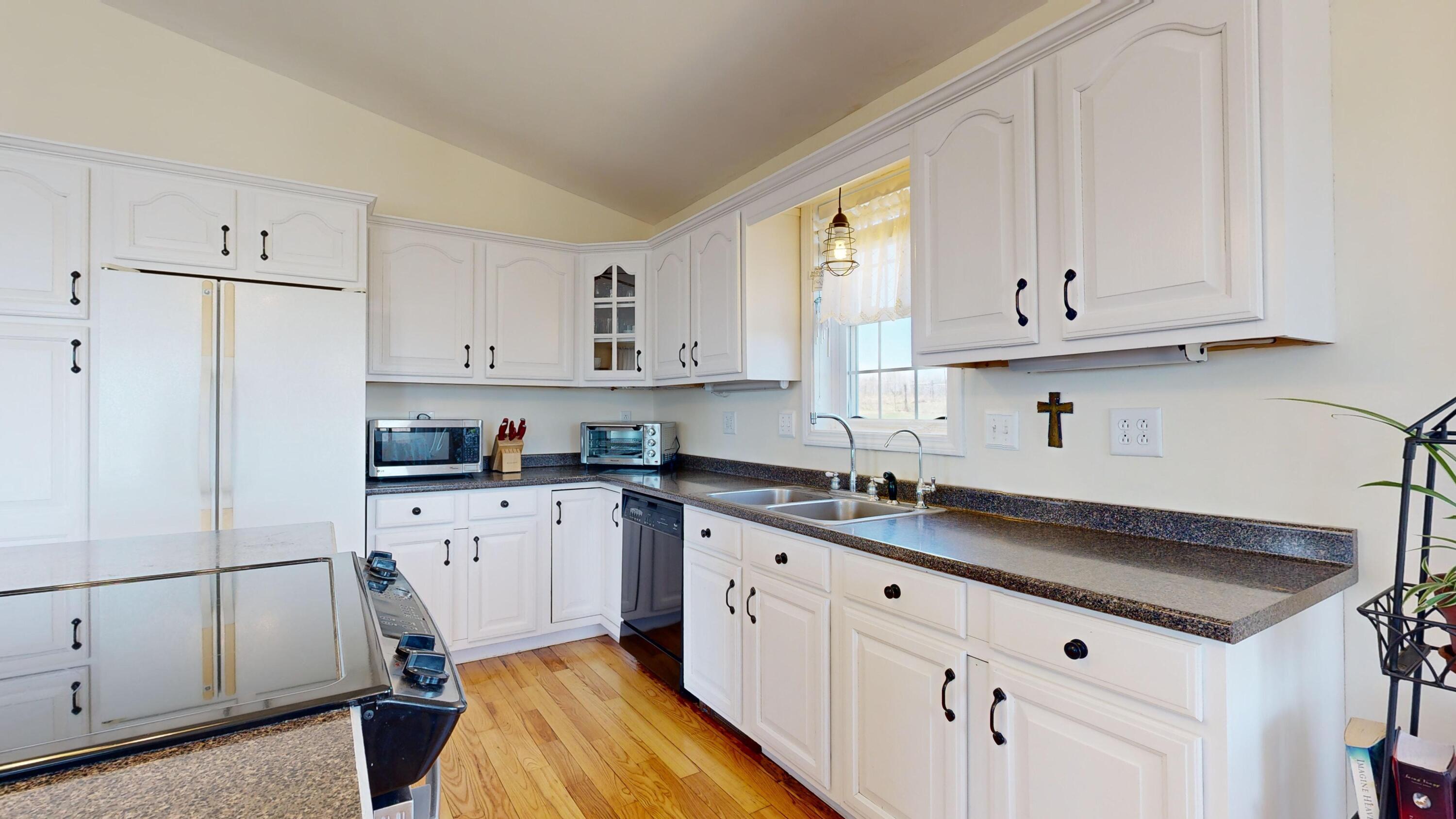 1360 Perkins Ridge Road Auburn, ME 04210 - Photo 17 of 60 kitchen