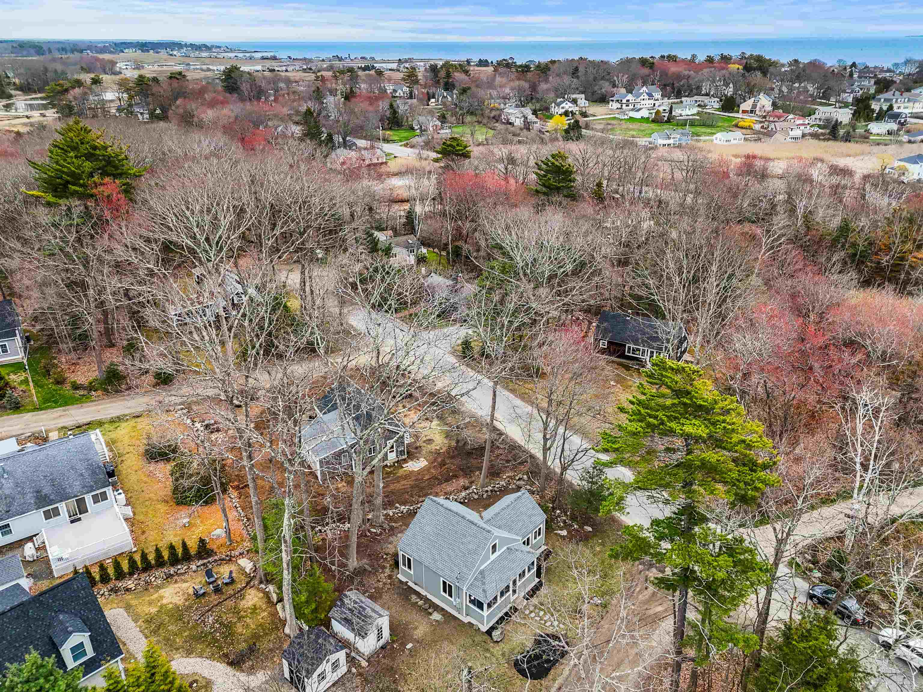 53 West Atlantic Avenue Rye, NH 03870 - Photo 38 of 42