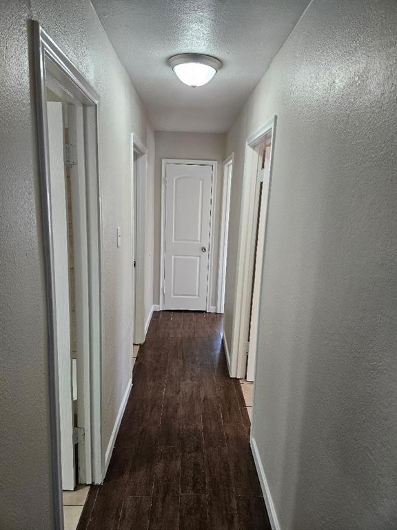 3511 Casa Ridge Drive Mesquite, TX 75150 - Photo 11 of 29 a view of a hallway with wooden floor