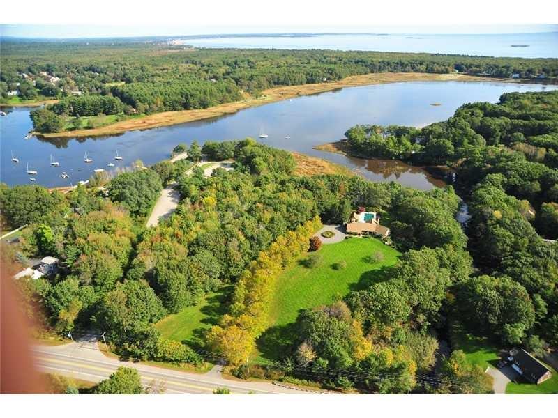 423 Pool Street Biddeford, ME 04005 - Photo 1 of 32 Aerial View