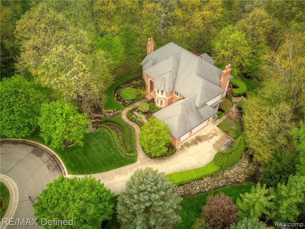 3505 Moceri Court Rochester, MI 48306 - Photo 64 of 64 DJI_0221.jpg