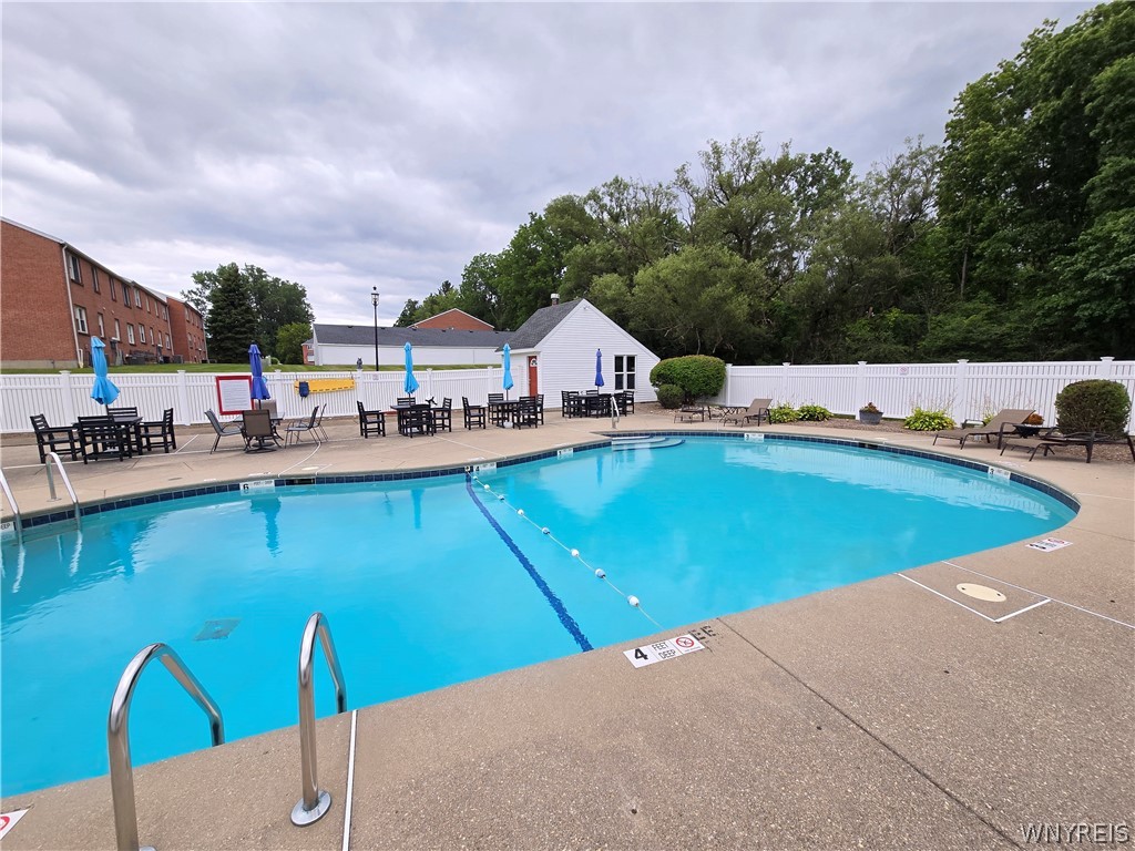 3901 Bowen Road, Unit 69 Lancaster, NY 14086 - Photo 35 of 40