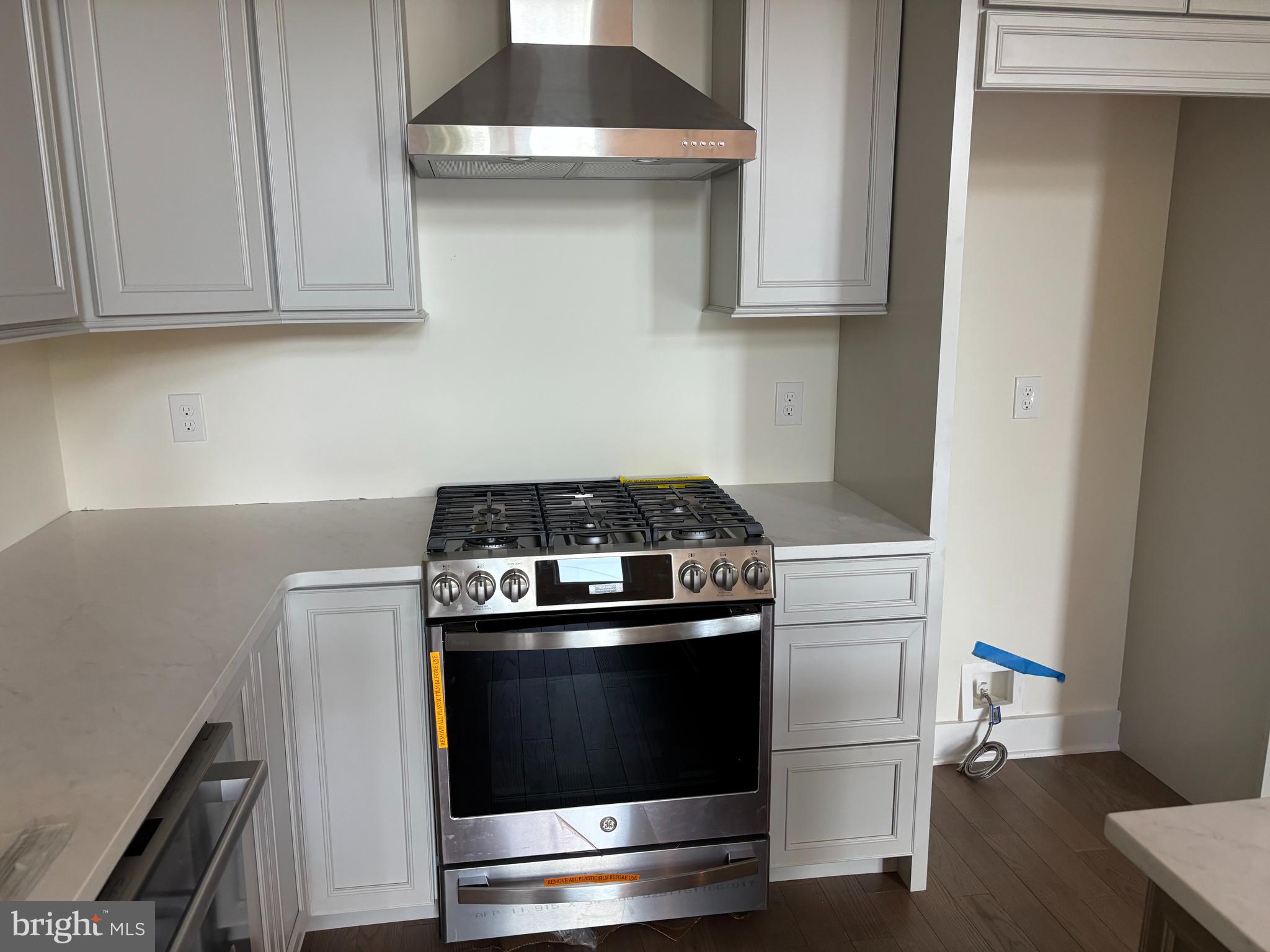 759 River Road Erwinna, PA 18920 - Photo 17 of 46 a stove top oven sitting inside of a kitchen