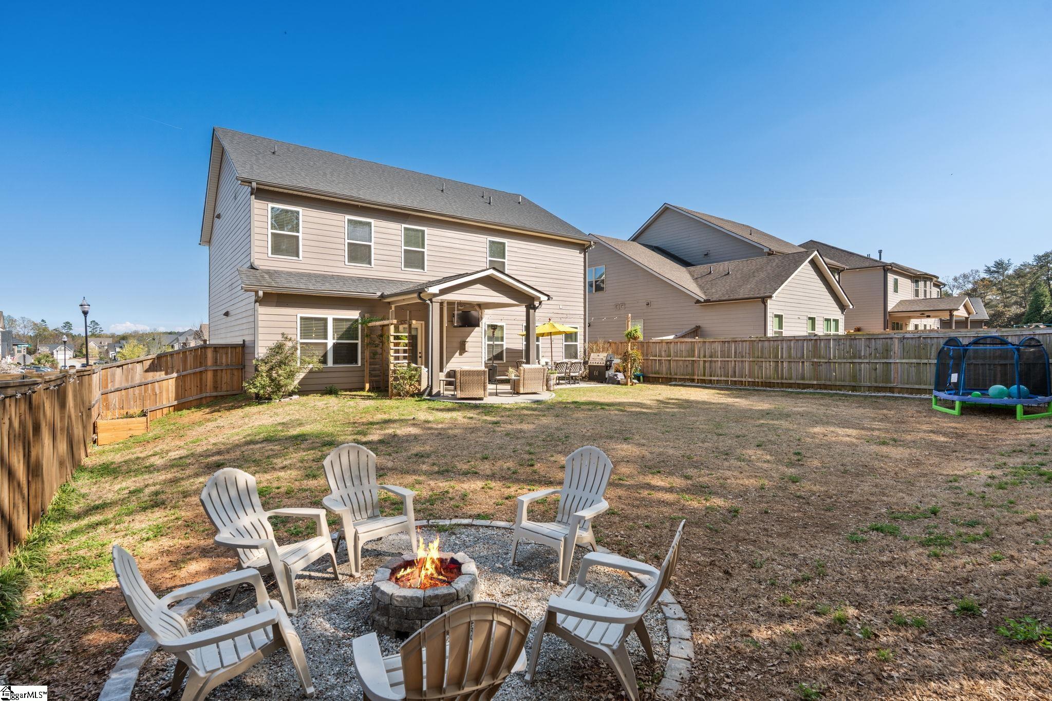 265 Delbourne Lane Greer, SC 29651 - Photo 36 of 47