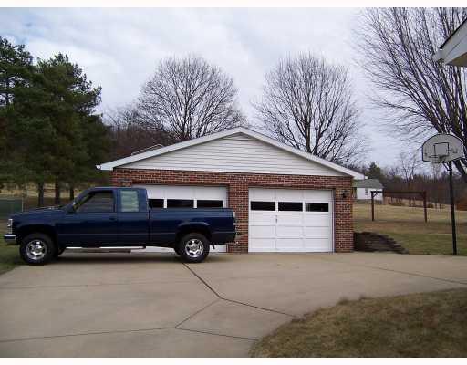 420 Country Club Road Washington, PA 15301 - Photo 2 of 9 Other. extra two car detached garage with extra storarge, note level concrete driveway. Lots of turn around space