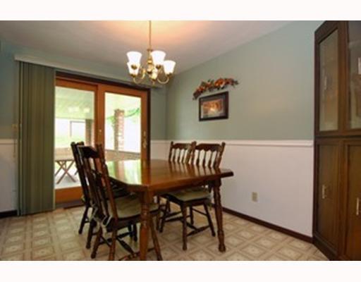 420 Country Club Road Washington, PA 15301 - Photo 4 of 9 Dining Room. Dining room adjacent to covered porch and kitchen area.