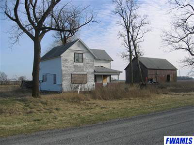 16503 Morgan Road Monroeville, IN 46773 - Photo 1 of 5