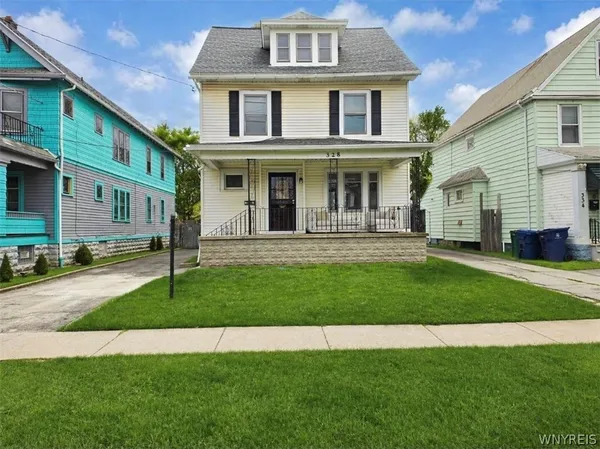 $154,900 | 328 Cambridge Avenue, Buffalo, NY 14215