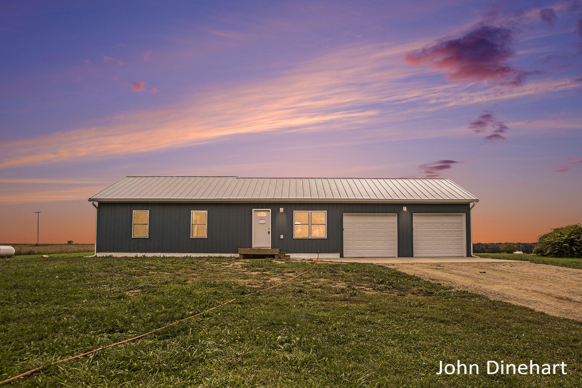 4530 Stone Road Ionia, MI 48846 - Photo 1 of 19 Stone_30-twilight