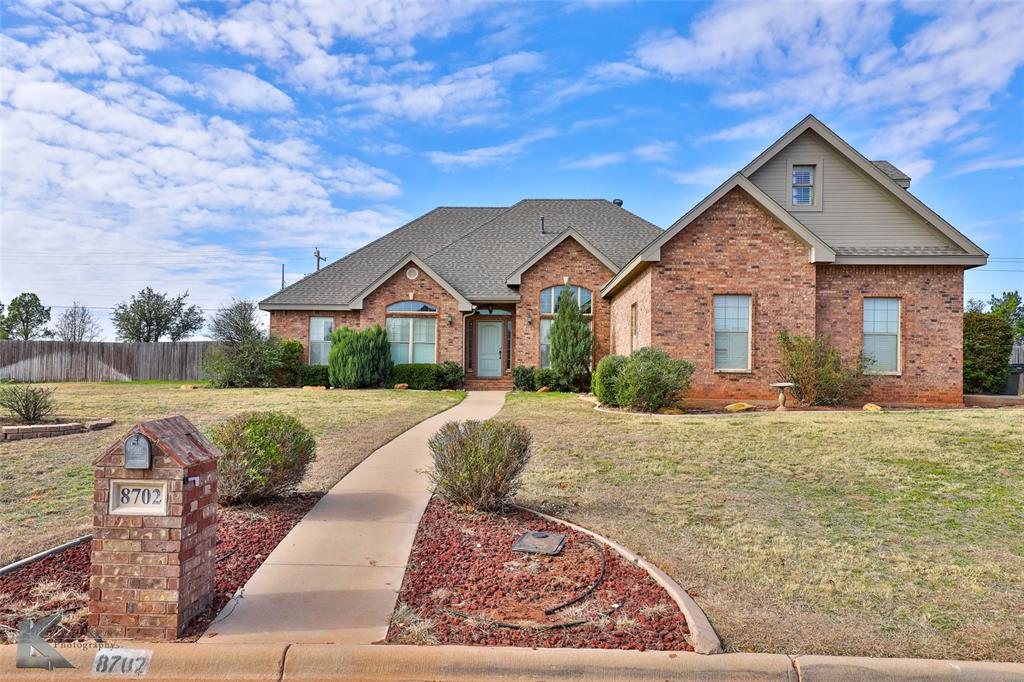 8702 Ranch Road Abilene, TX 79602 - Photo 1 of 1