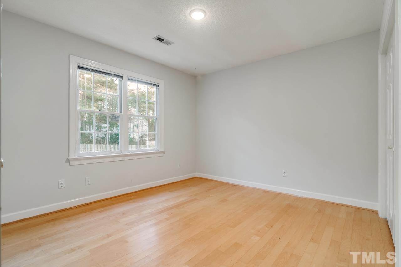 2116 Fountain Ridge Road Chapel Hill, NC 27517 - Photo 24 of 27 an empty room with a window