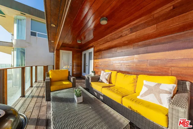 a view of beach and ocean