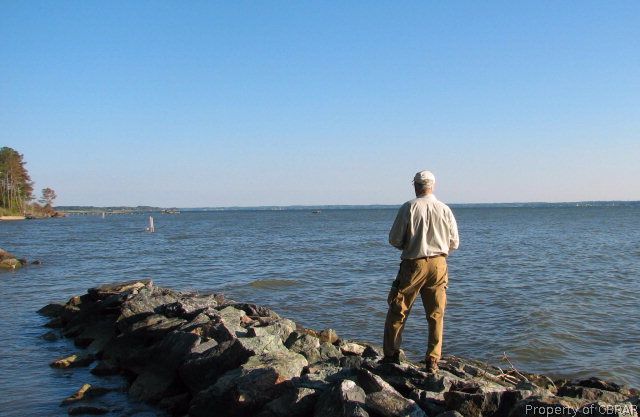 Lot 3 Leland Road Lancaster, VA 22503 - Photo 6 of 11 Riprap Jetty Lot 2