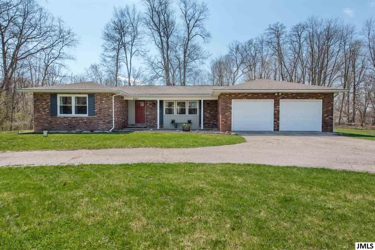 5991 McCain Road Jackson, MI 49201 - Photo 1 of 25 Photo 1