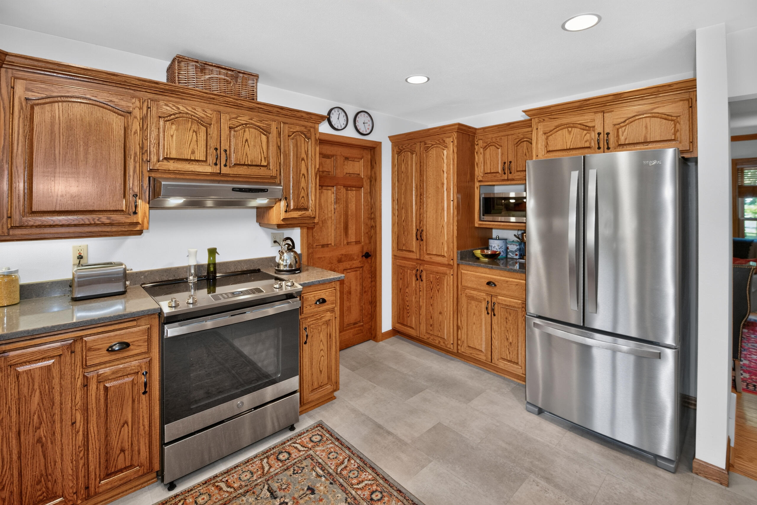 6605 Silver Shores Road Cedar Grove, WI 53013 - Photo 9 of 52 Kitchen