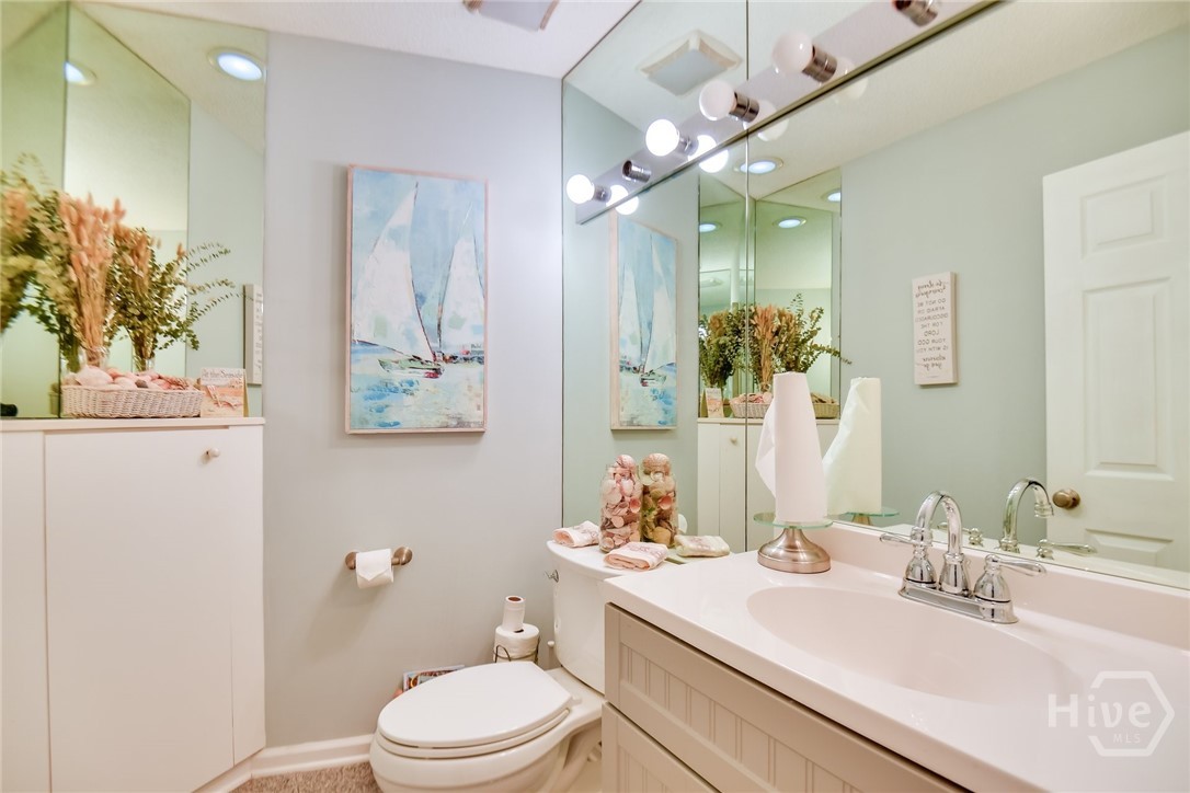 1641 Wild Azalea Lane Athens, GA 30606 - Photo 15 of 38 half bath
