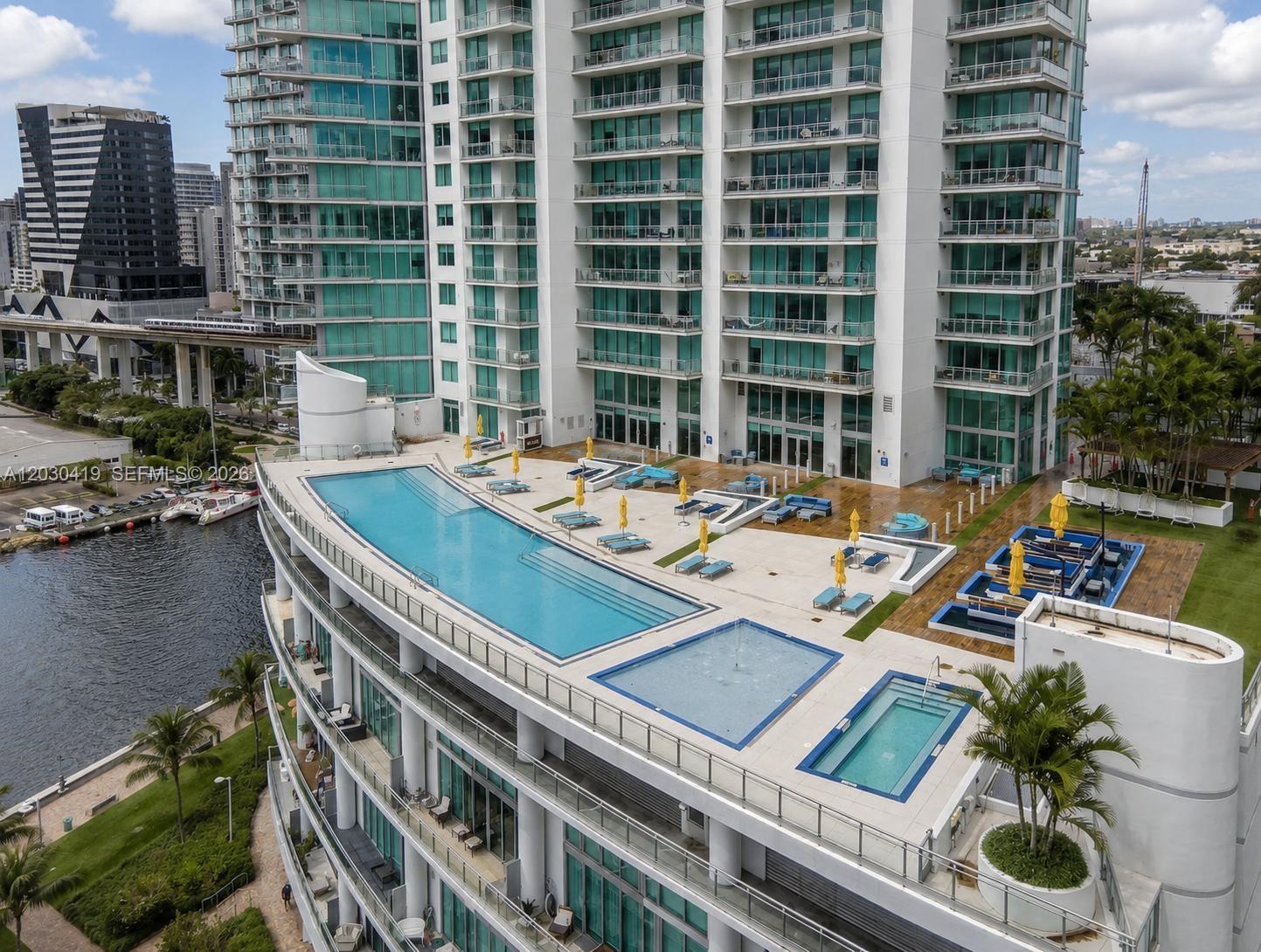 92 Southwest 3rd Street, Unit 1508 Miami, FL 33130 - Photo 24 of 44
