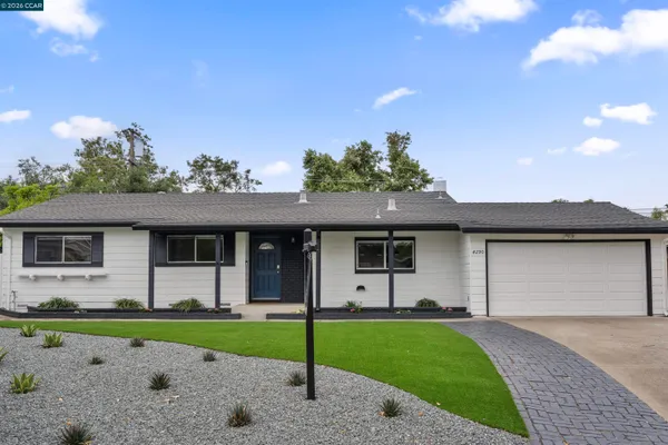 $798,000 | 4290 Woodson Court, Concord, CA 94521