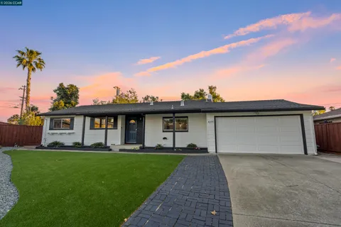 $798,000 | 4290 Woodson Court, Concord, CA 94521