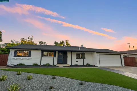 $798,000 | 4290 Woodson Court, Concord, CA 94521