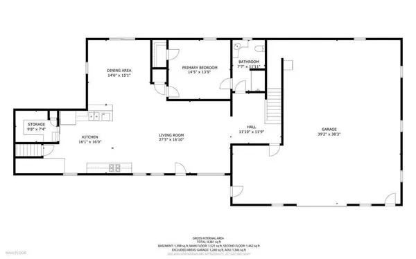 $775,000 | 2145 West 50th, Lagrange, IN 46761