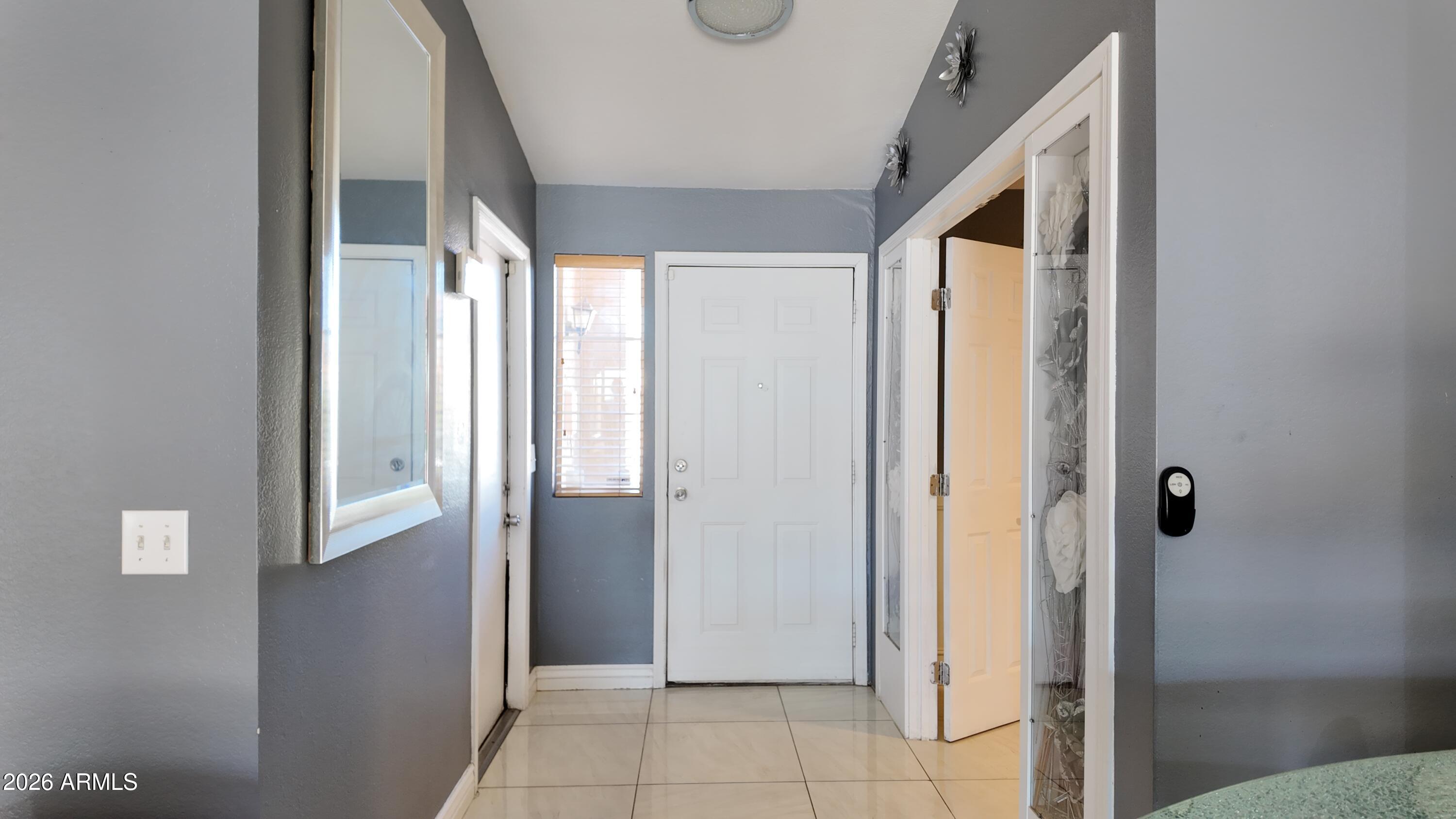 8429 West Granada Road Phoenix, AZ 85037 - Photo 4 of 12 a view of an entryway