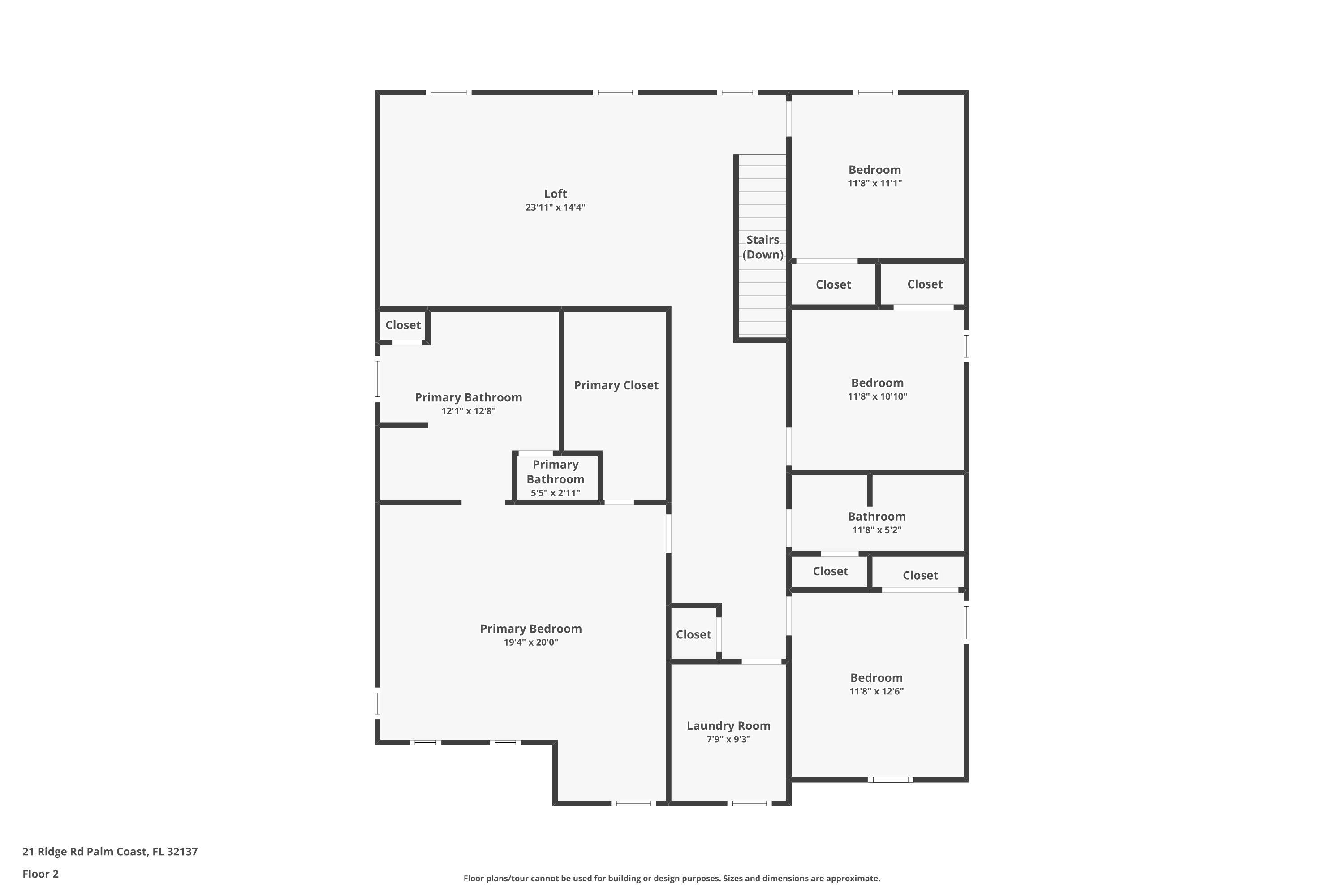 21 Ridge Road Palm Coast, FL 32137 - Photo 36 of 36