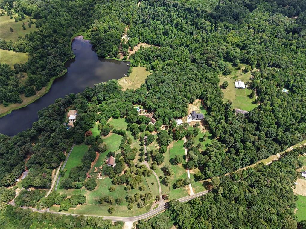 1790 Lipscomb Lake Road Pendergrass, GA 30567 - Photo 62 of 63