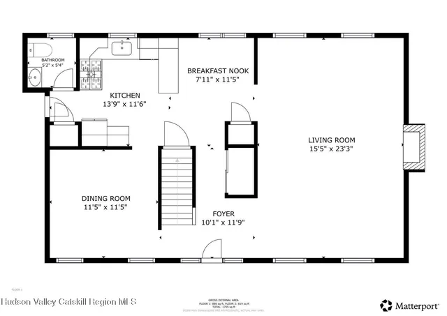 a picture of a book and a bed