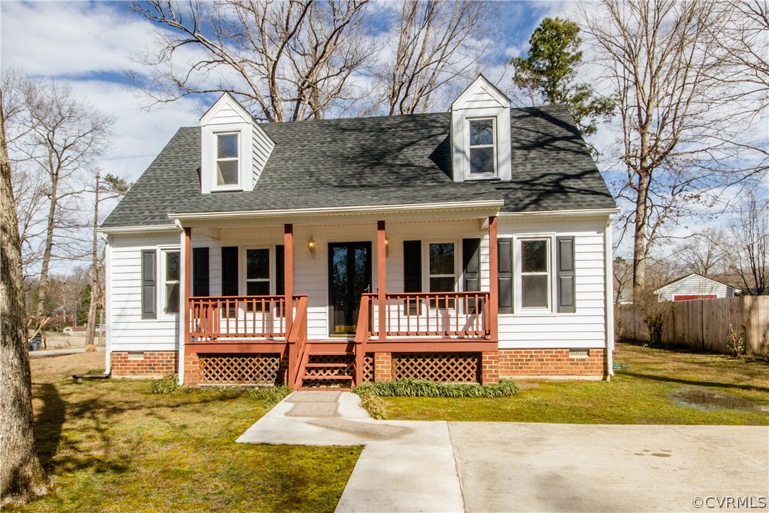 8601 Pleasant Ridge Road North Chesterfield, VA 23237 - Photo 1 of 40 Gallery Image 1